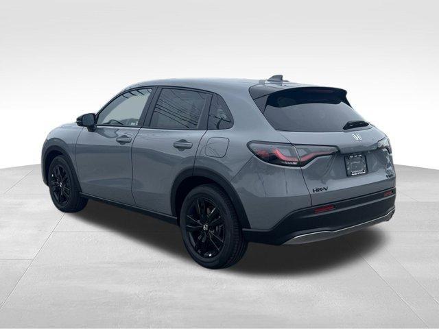 new 2026 Honda HR-V car, priced at $30,735