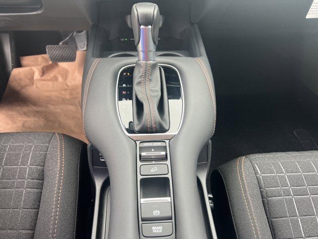 new 2026 Honda HR-V car, priced at $30,735