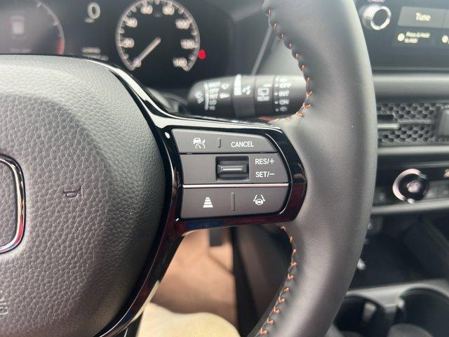 new 2026 Honda HR-V car, priced at $30,735