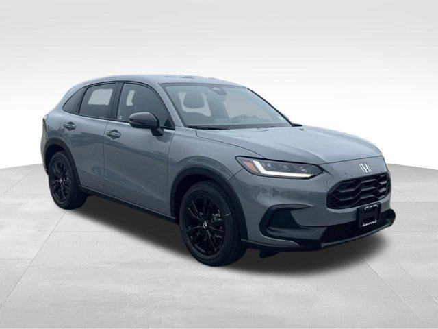 new 2026 Honda HR-V car, priced at $30,735