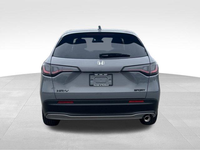 new 2026 Honda HR-V car, priced at $30,735