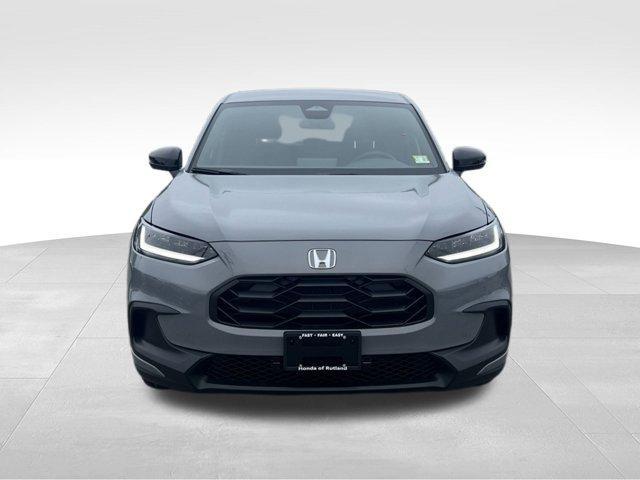 new 2026 Honda HR-V car, priced at $30,735