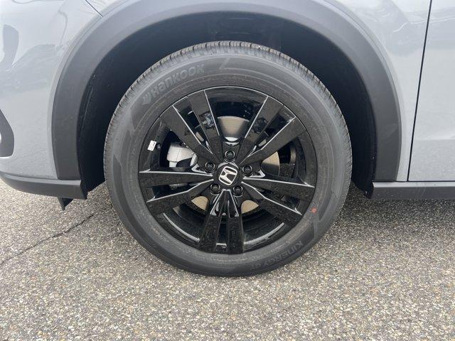 new 2026 Honda HR-V car, priced at $30,735