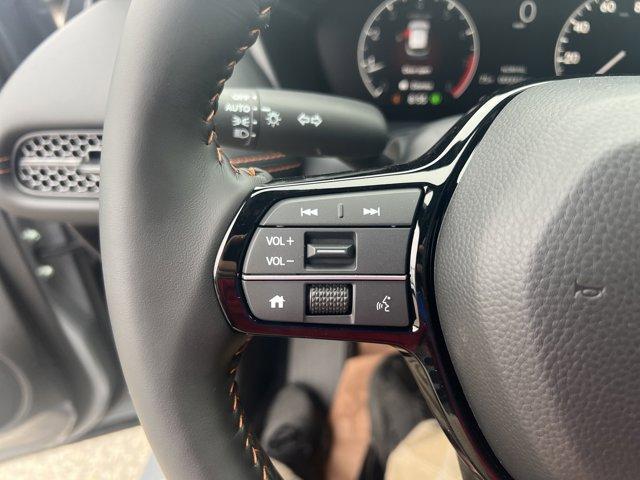 new 2026 Honda HR-V car, priced at $30,735
