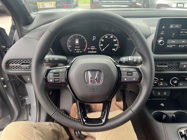 new 2026 Honda HR-V car, priced at $30,735
