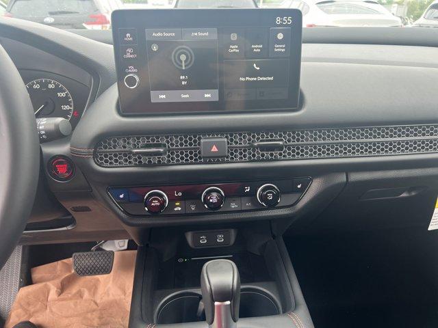 new 2026 Honda HR-V car, priced at $30,735