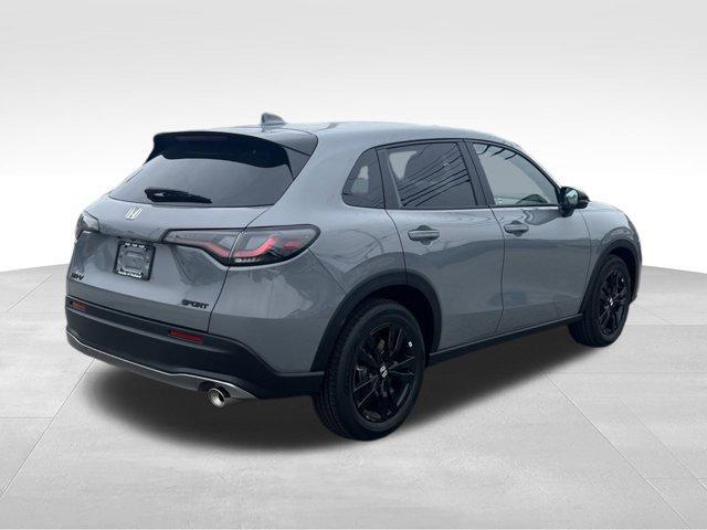 new 2026 Honda HR-V car, priced at $30,735