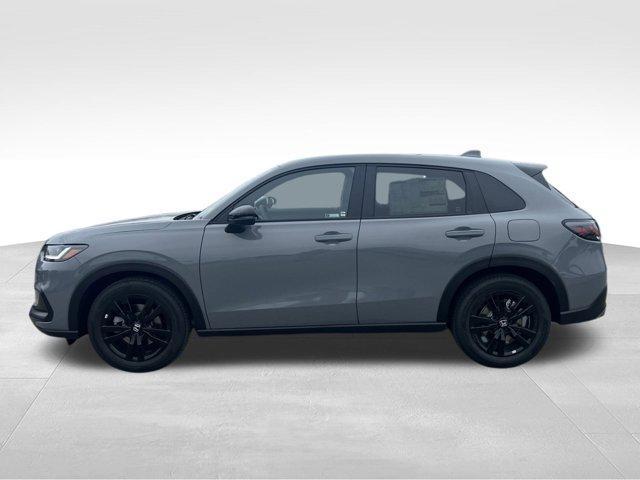 new 2026 Honda HR-V car, priced at $30,735