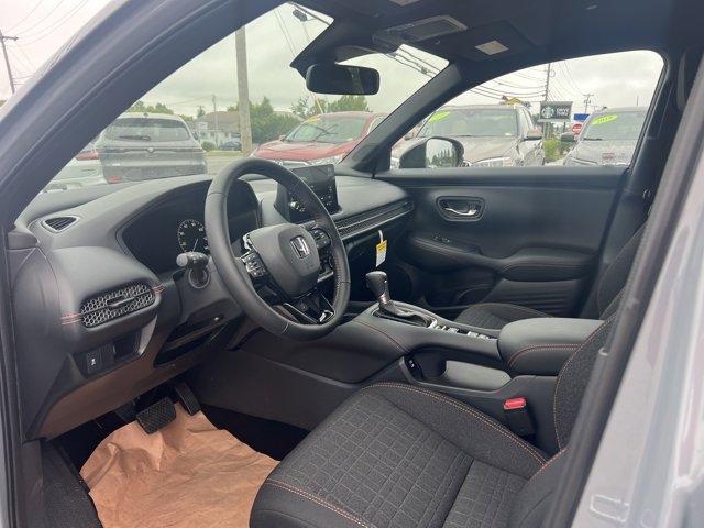 new 2026 Honda HR-V car, priced at $30,735