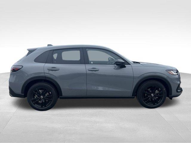 new 2026 Honda HR-V car, priced at $30,735