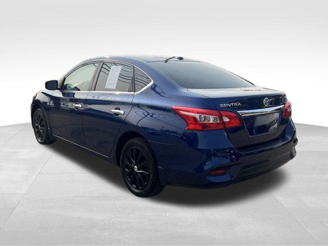 used 2019 Nissan Sentra car, priced at $10,159