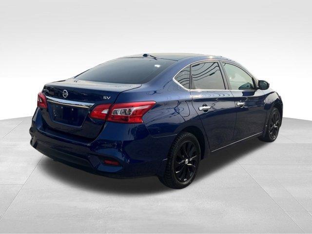used 2019 Nissan Sentra car, priced at $10,159