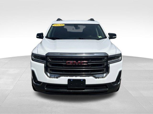 used 2020 GMC Acadia car, priced at $28,013