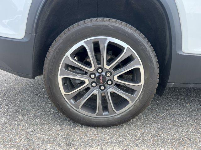 used 2020 GMC Acadia car, priced at $28,013