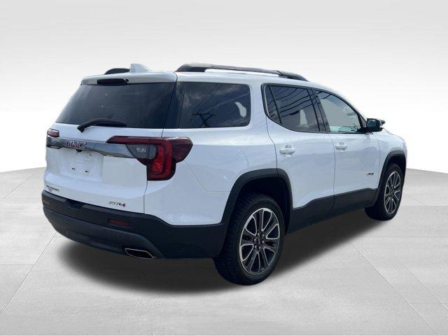 used 2020 GMC Acadia car, priced at $28,013