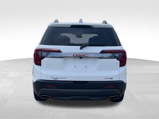used 2020 GMC Acadia car, priced at $28,013