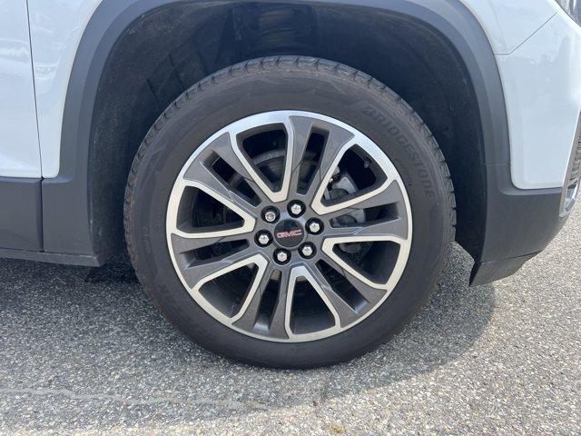 used 2020 GMC Acadia car, priced at $28,013