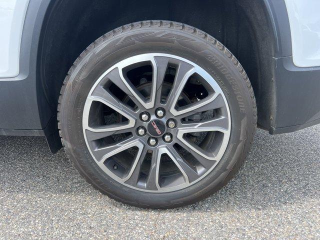 used 2020 GMC Acadia car, priced at $28,013