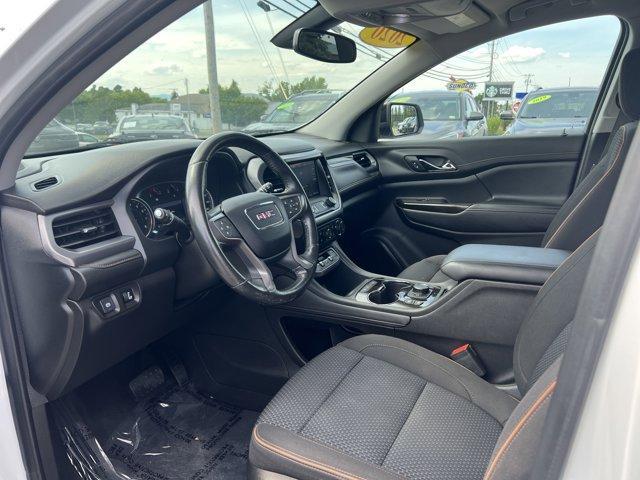 used 2020 GMC Acadia car, priced at $28,013