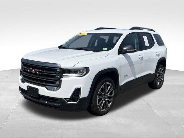 used 2020 GMC Acadia car, priced at $28,013