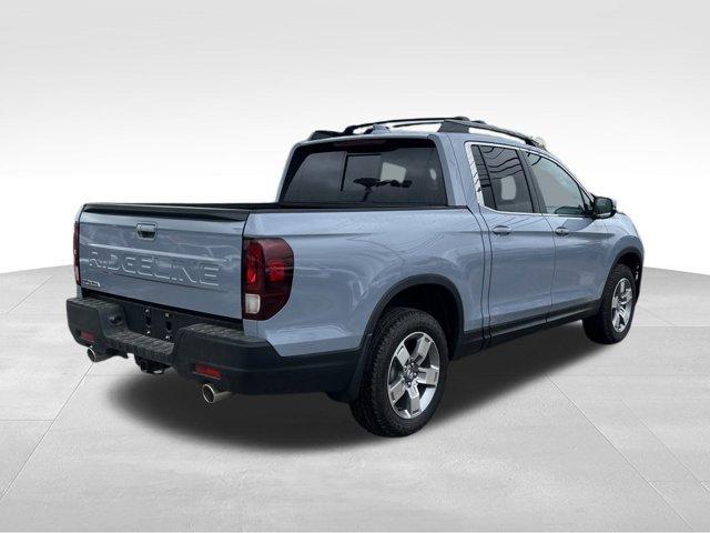 new 2025 Honda Ridgeline car, priced at $42,321