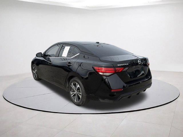 used 2020 Nissan Sentra car, priced at $15,383