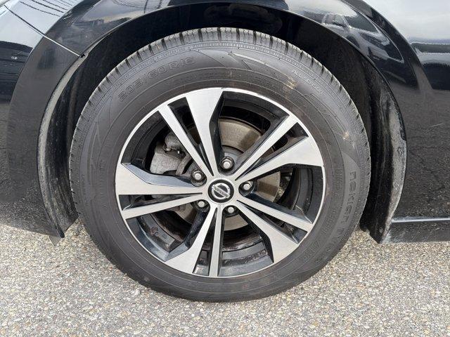 used 2020 Nissan Sentra car, priced at $15,383