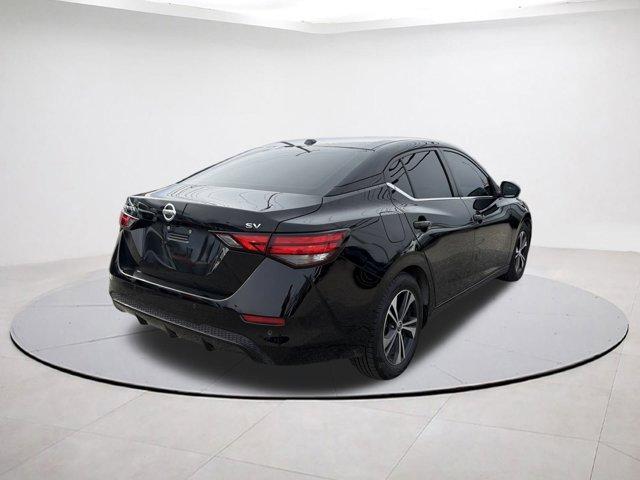 used 2020 Nissan Sentra car, priced at $15,383