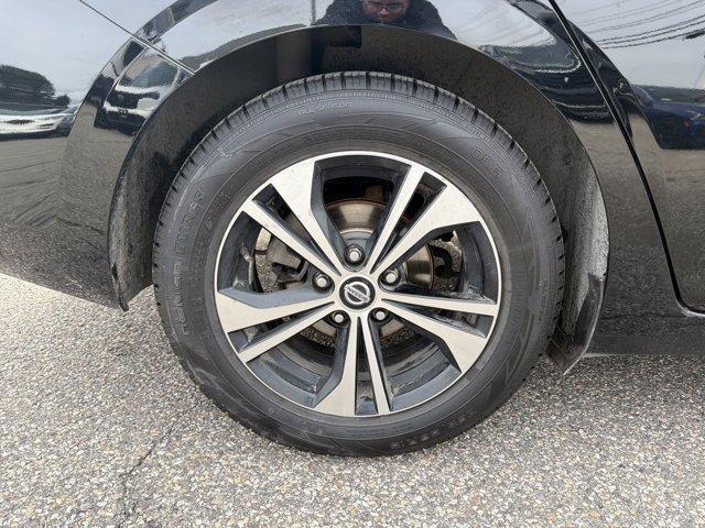 used 2020 Nissan Sentra car, priced at $15,383