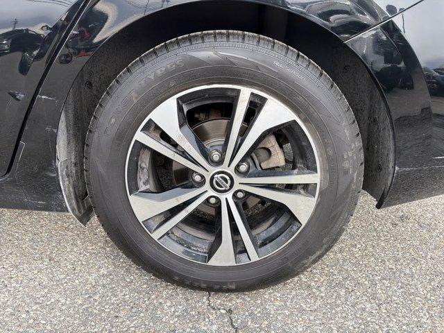 used 2020 Nissan Sentra car, priced at $15,383