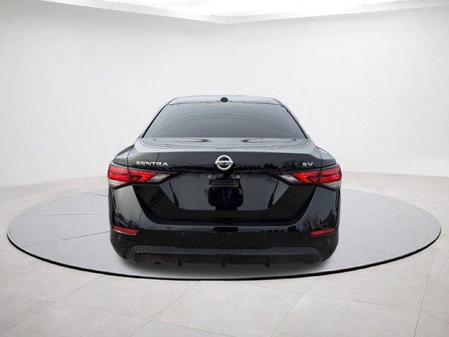 used 2020 Nissan Sentra car, priced at $15,383