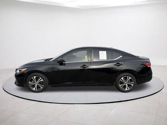 used 2020 Nissan Sentra car, priced at $15,383