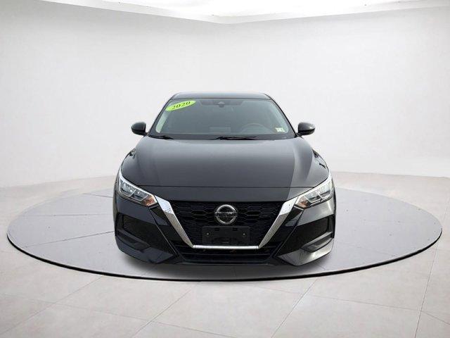 used 2020 Nissan Sentra car, priced at $15,383
