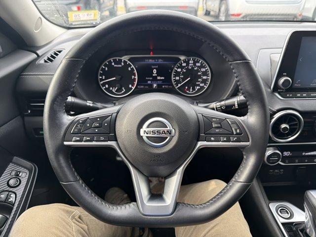 used 2020 Nissan Sentra car, priced at $15,383