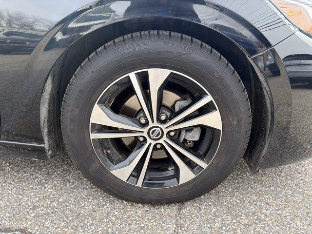 used 2020 Nissan Sentra car, priced at $15,383