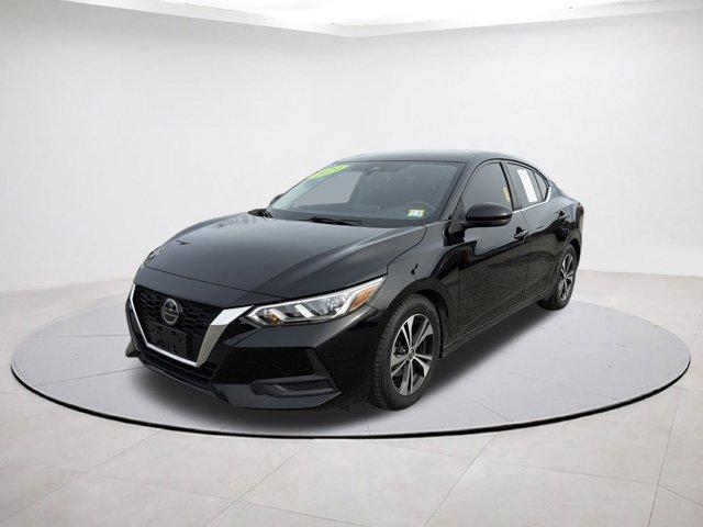 used 2020 Nissan Sentra car, priced at $15,383