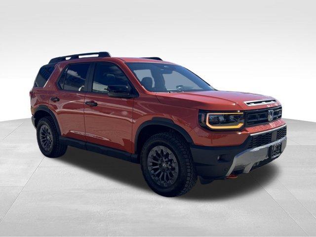new 2026 Honda Passport car, priced at $48,187