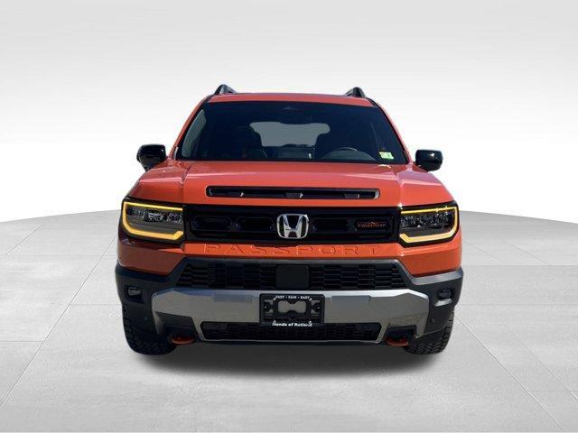 new 2026 Honda Passport car, priced at $48,187
