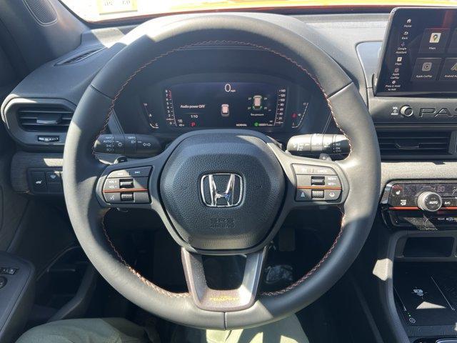 new 2026 Honda Passport car, priced at $48,187