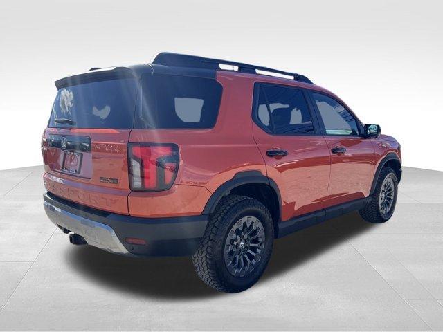 new 2026 Honda Passport car, priced at $48,187