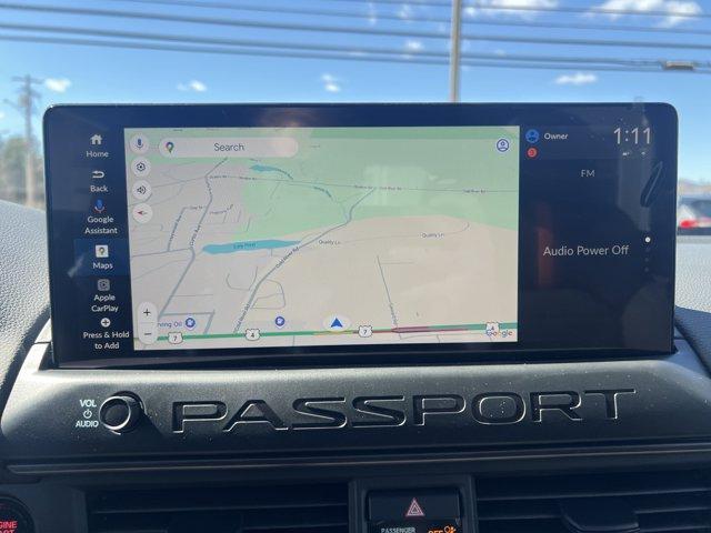 new 2026 Honda Passport car, priced at $48,187