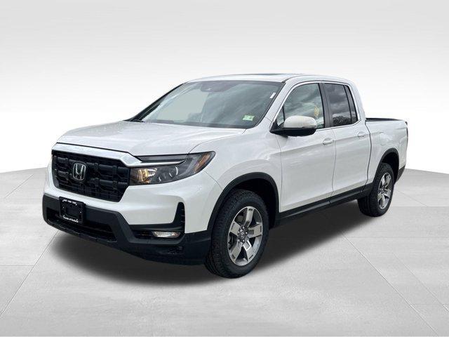 new 2025 Honda Ridgeline car, priced at $41,560