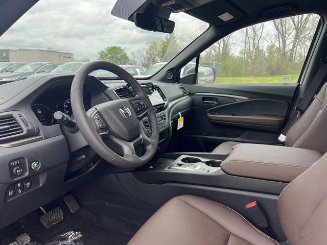 new 2025 Honda Ridgeline car, priced at $41,560
