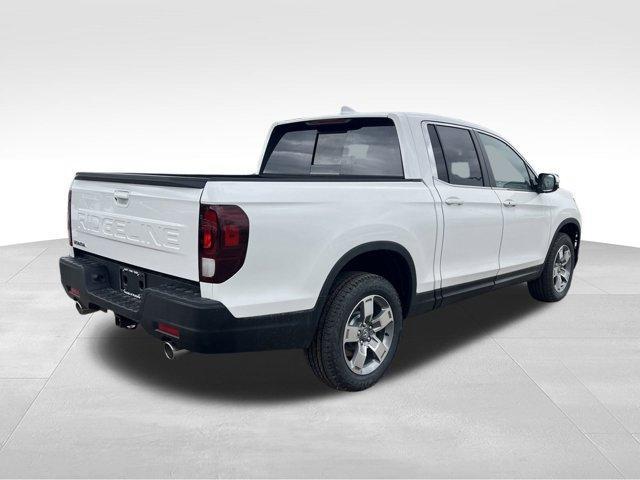 new 2025 Honda Ridgeline car, priced at $41,560
