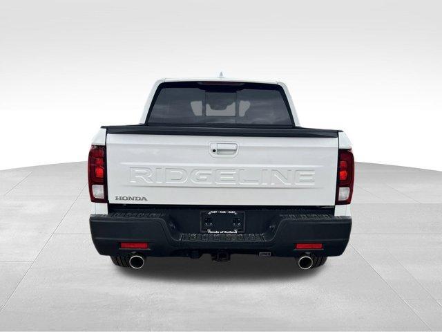 new 2025 Honda Ridgeline car, priced at $41,560