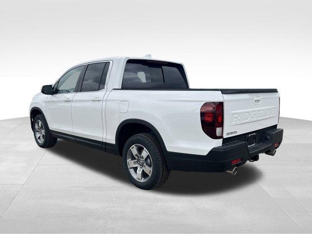 new 2025 Honda Ridgeline car, priced at $41,560