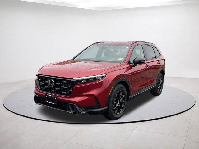 new 2026 Honda CR-V Hybrid car, priced at $39,740