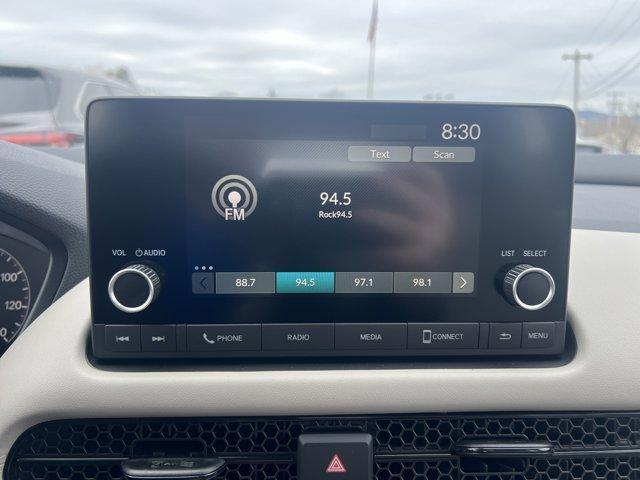 new 2025 Honda HR-V car, priced at $26,869