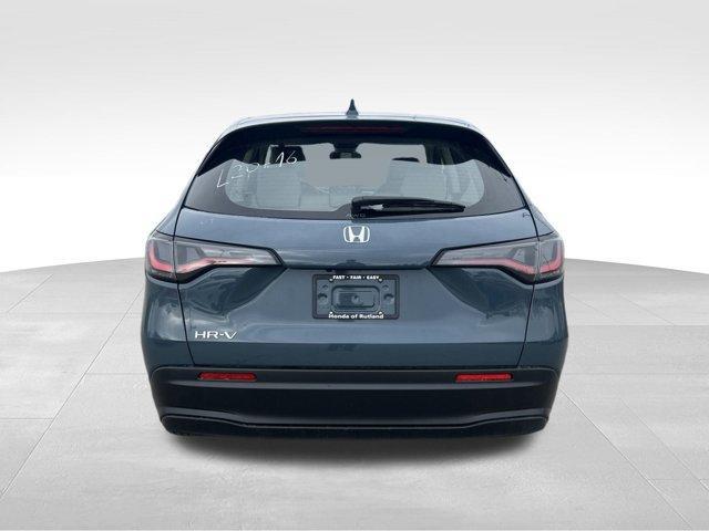new 2025 Honda HR-V car, priced at $26,869