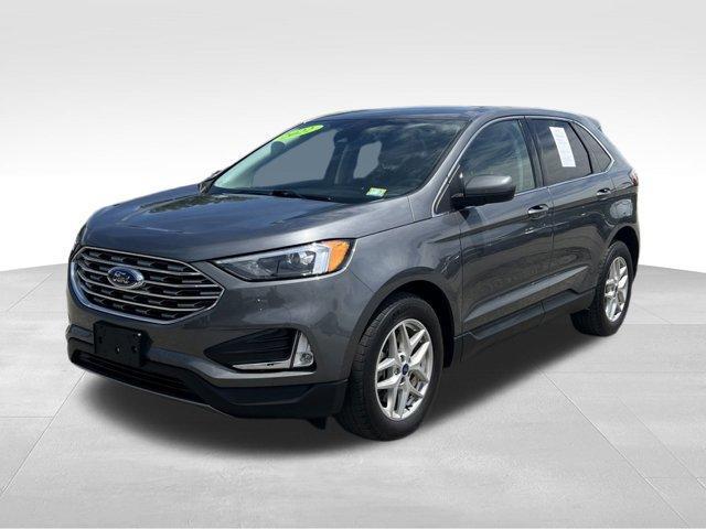 used 2022 Ford Edge car, priced at $22,706